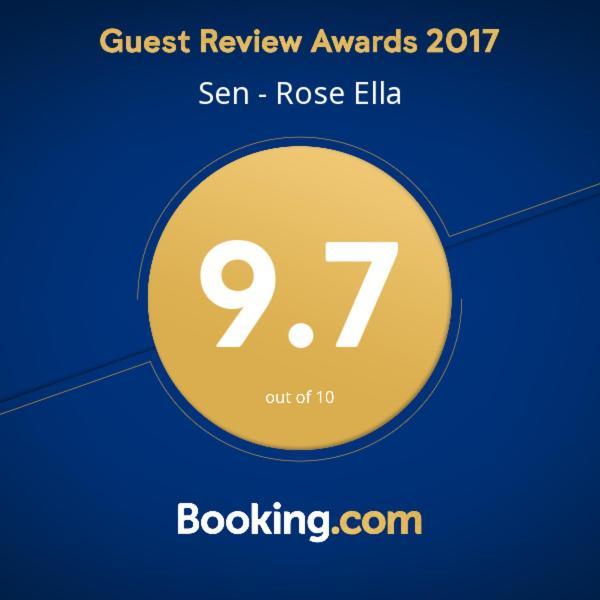 Sen - Rose Ella Apartment Ngoại thất bức ảnh